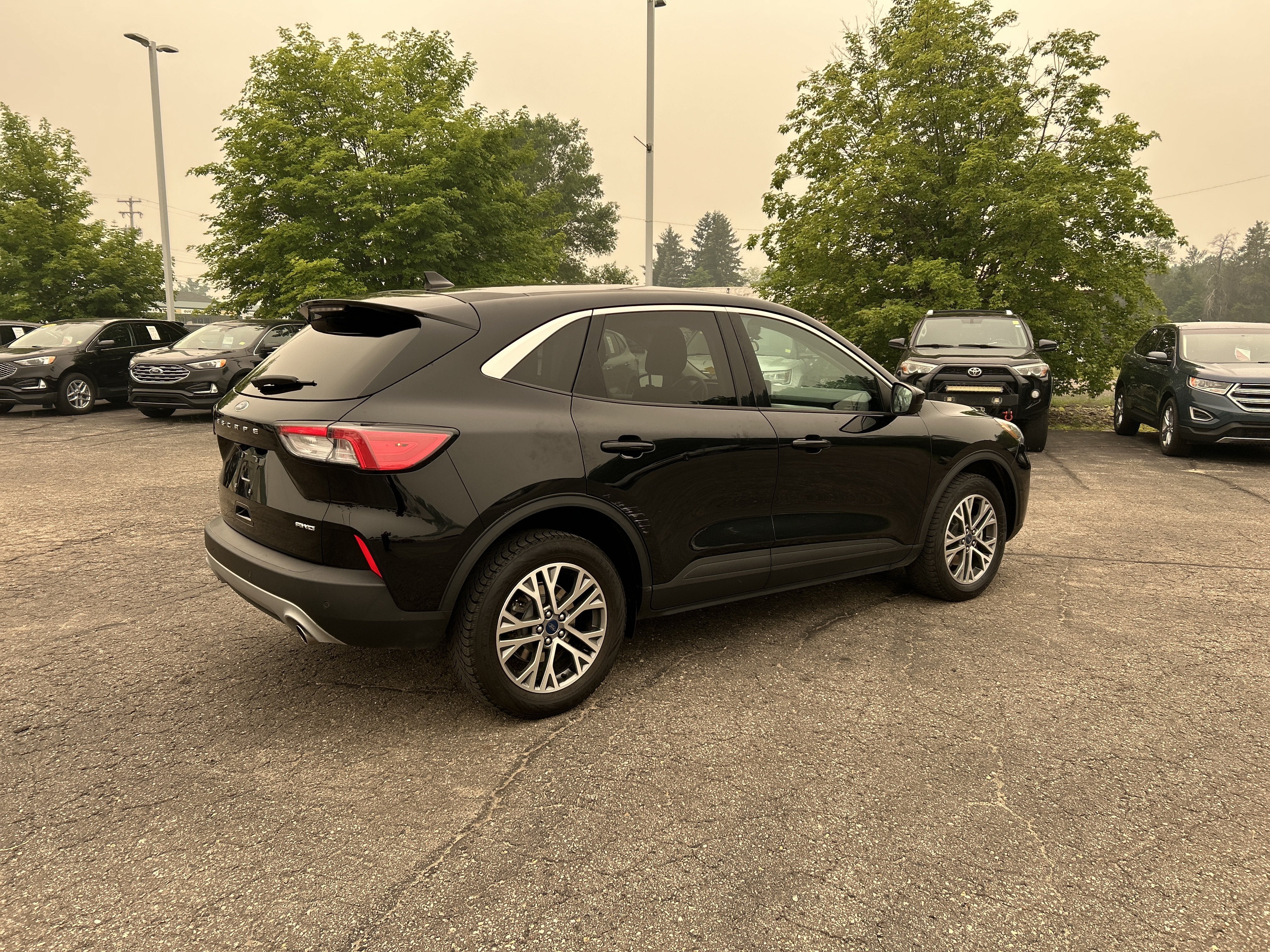 2022 Ford Escape SEL