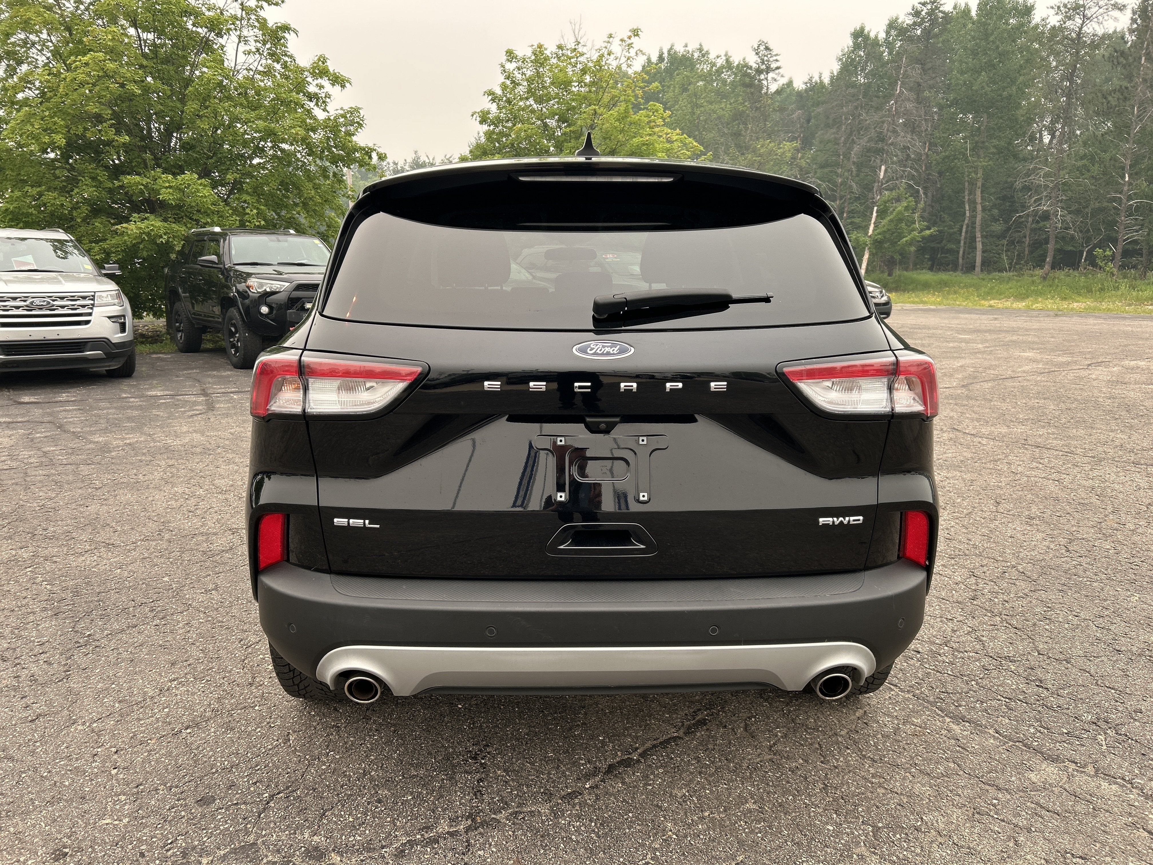 2022 Ford Escape SEL