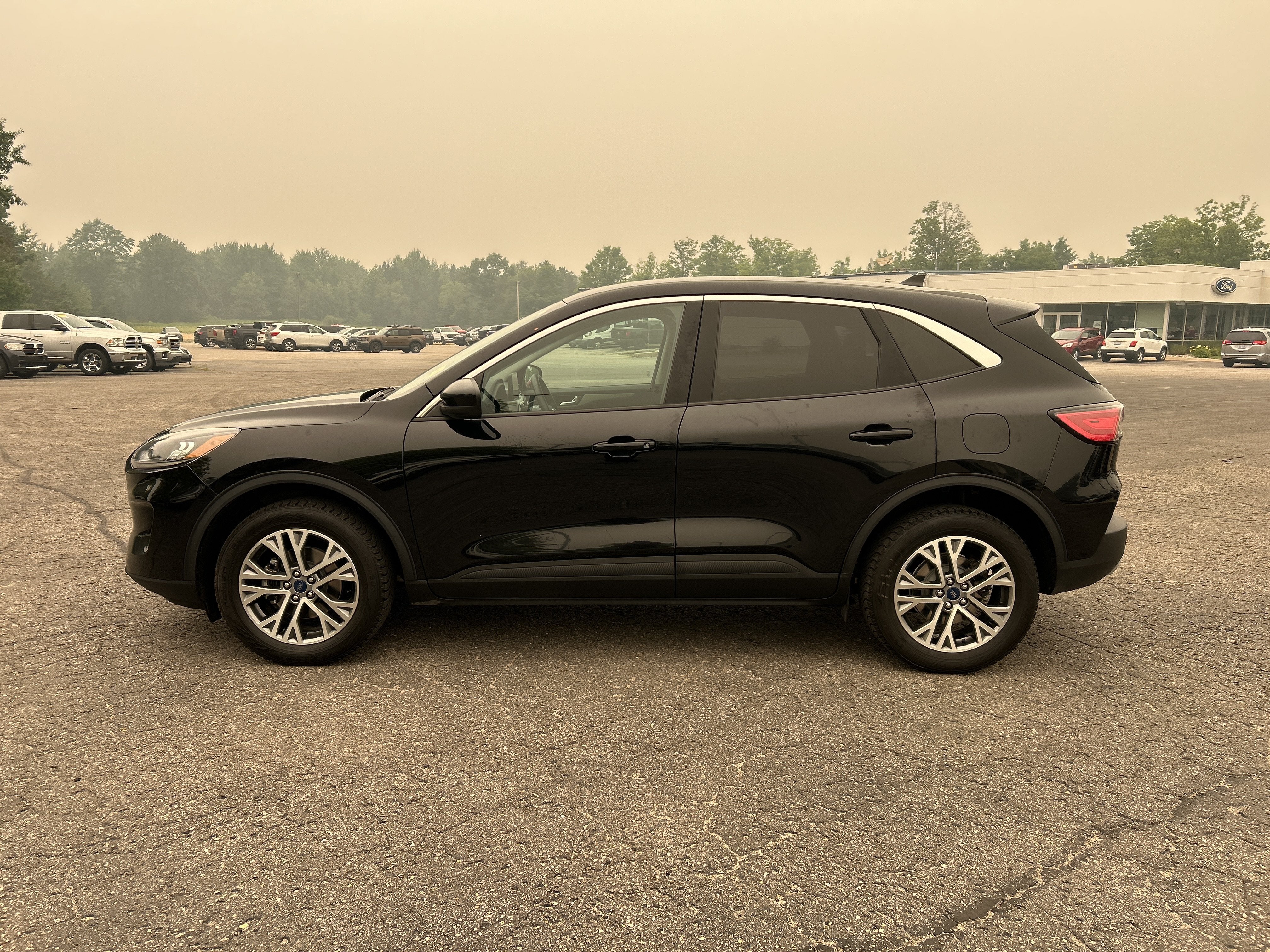 2022 Ford Escape SEL
