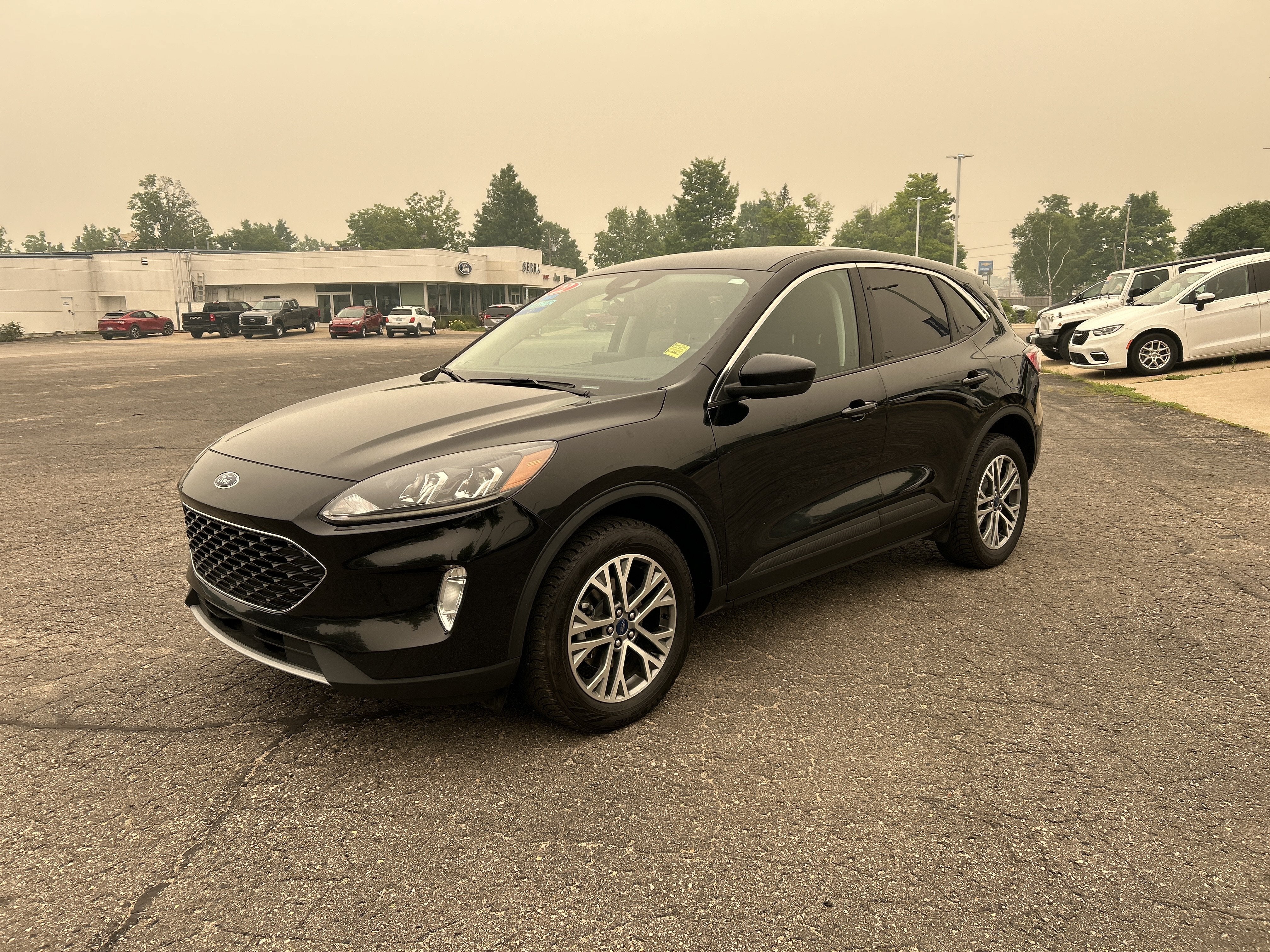 2022 Ford Escape SEL