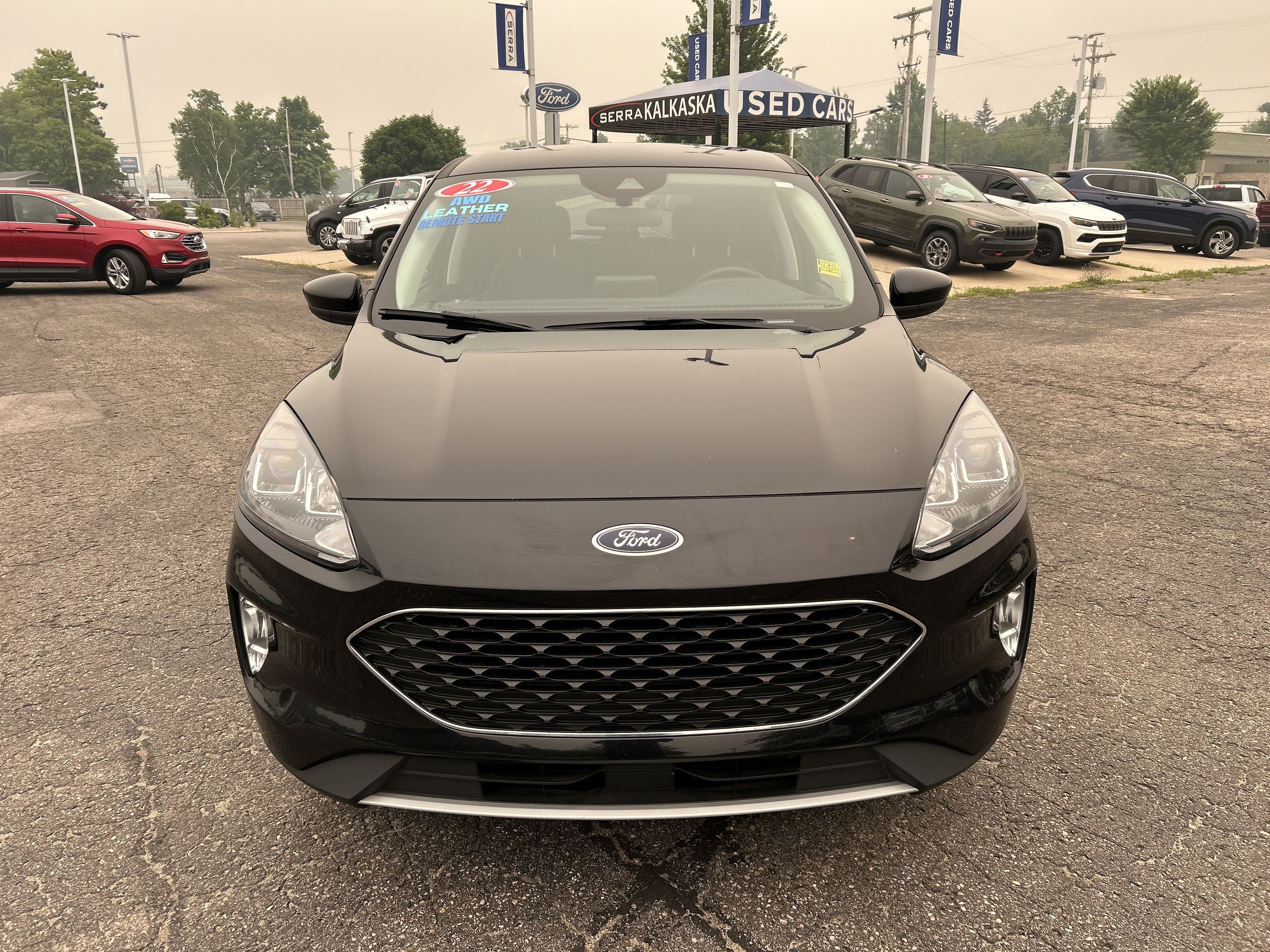 2022 Ford Escape SEL