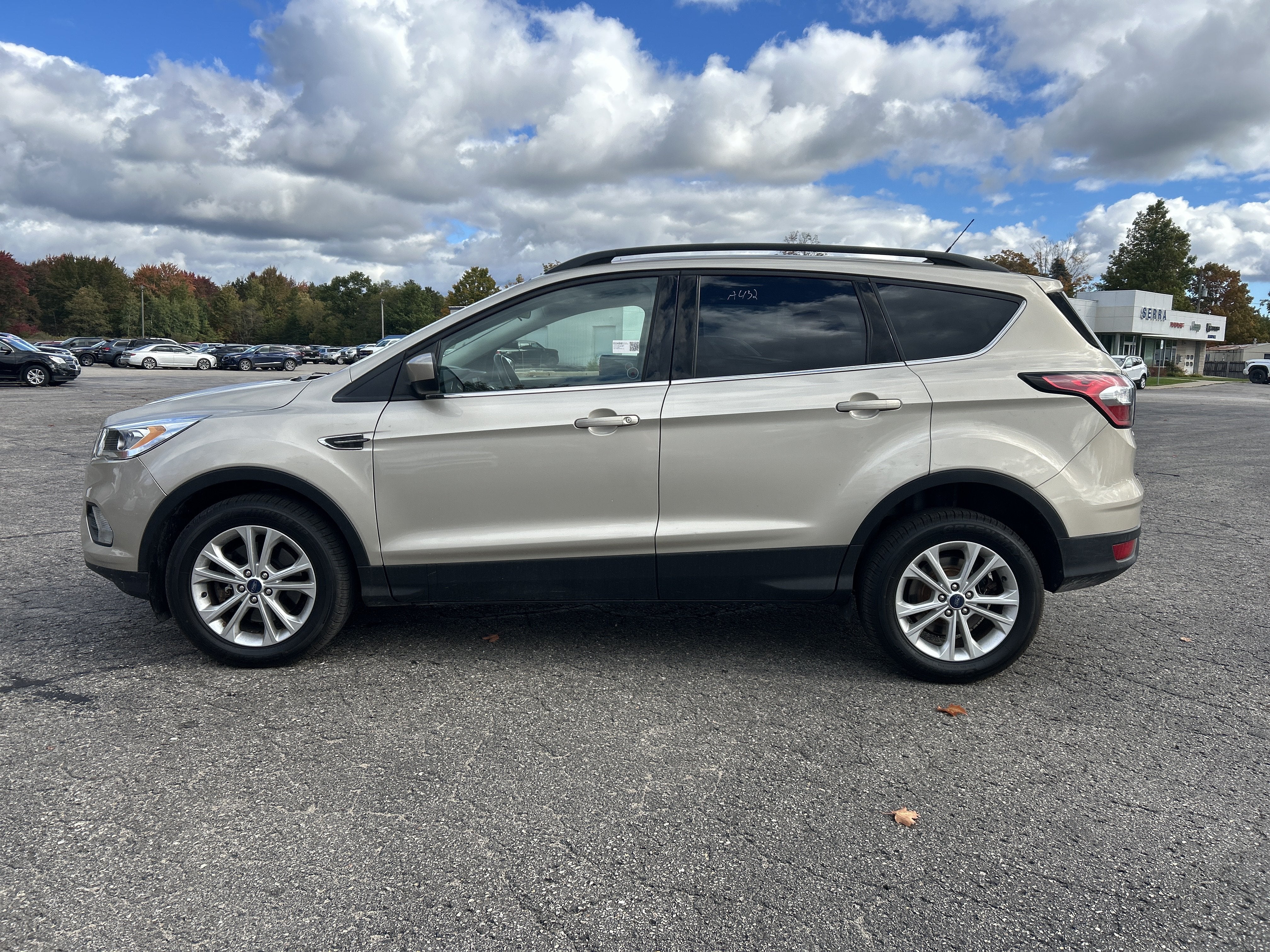 2018 Ford Escape SEL