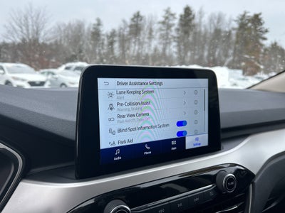 2020 Ford Escape SEL