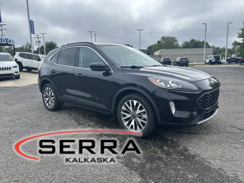2021 Ford Escape Titanium