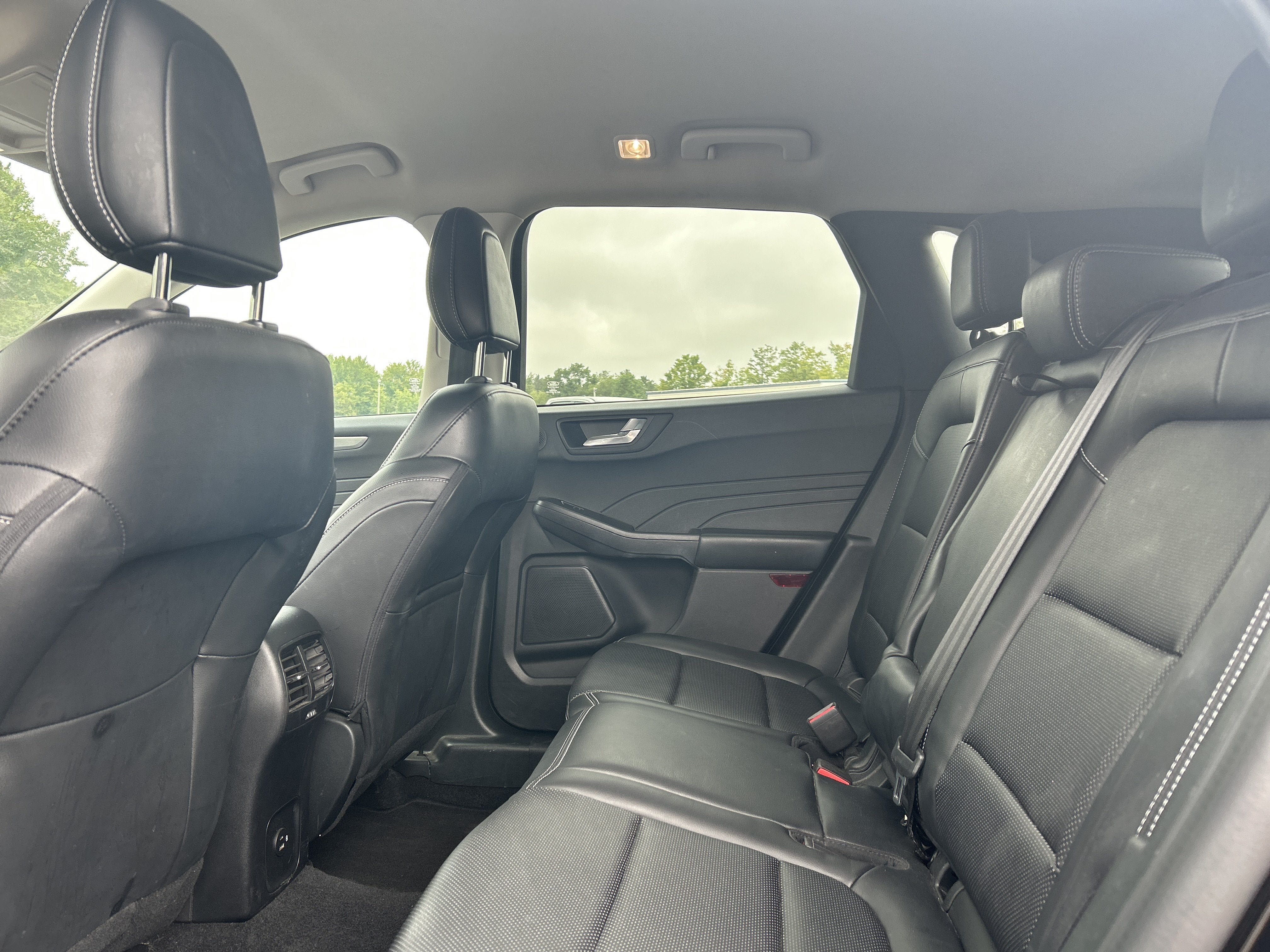 2021 Ford Escape Titanium