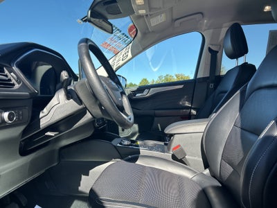2021 Ford Escape Titanium