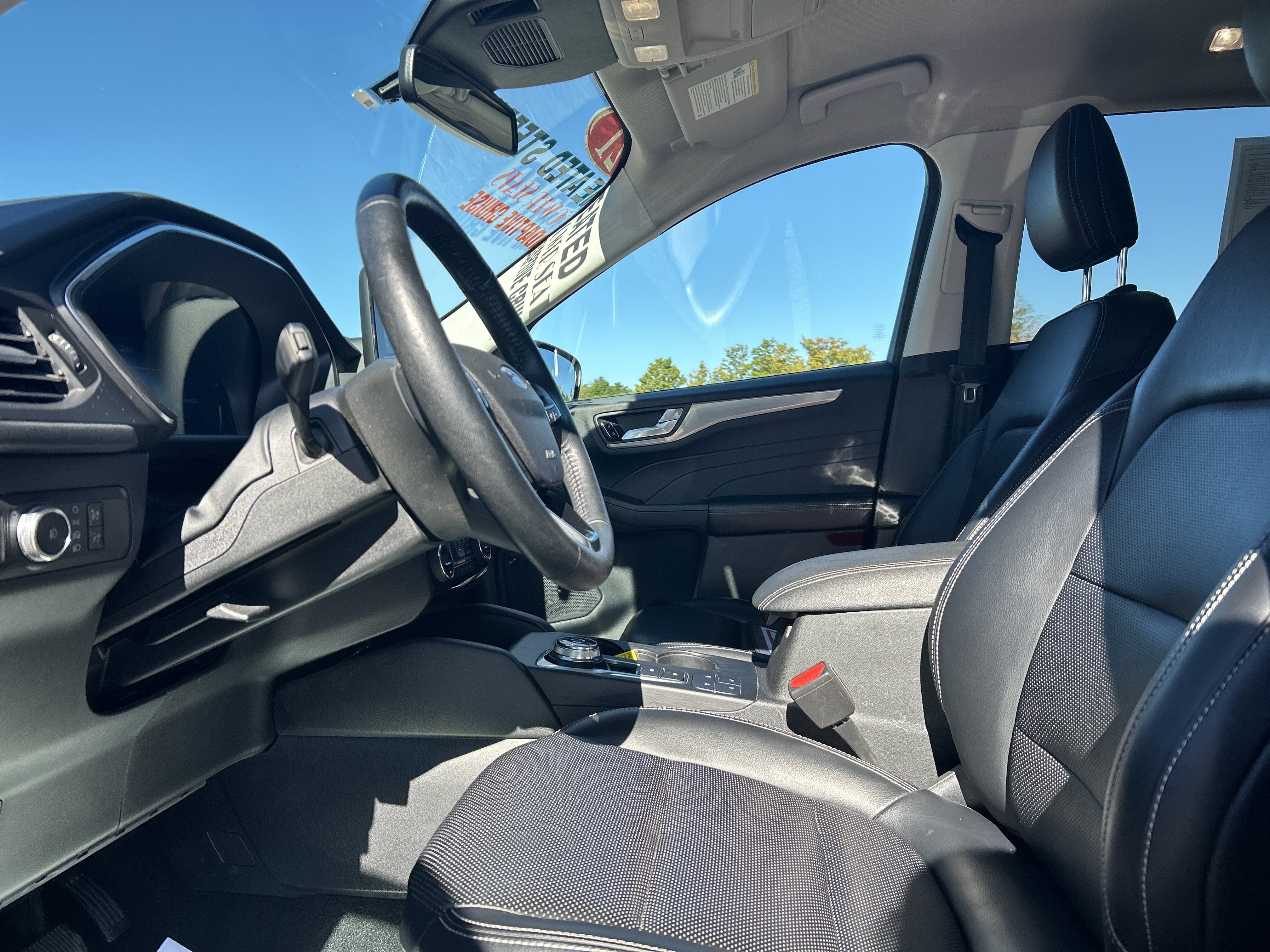 2021 Ford Escape Titanium