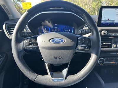2021 Ford Escape Titanium