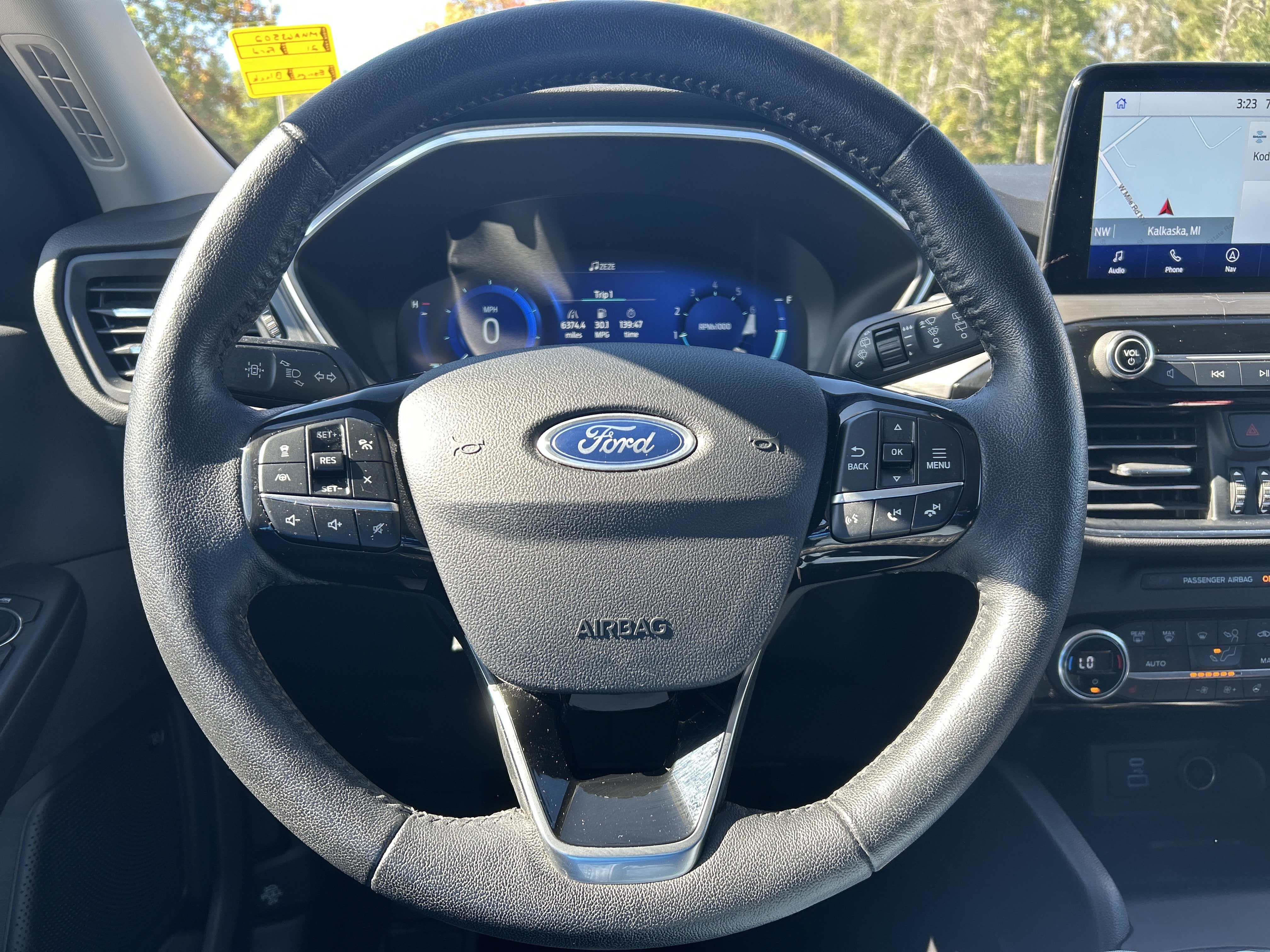 2021 Ford Escape Titanium