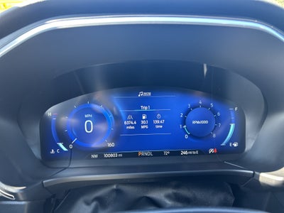 2021 Ford Escape Titanium