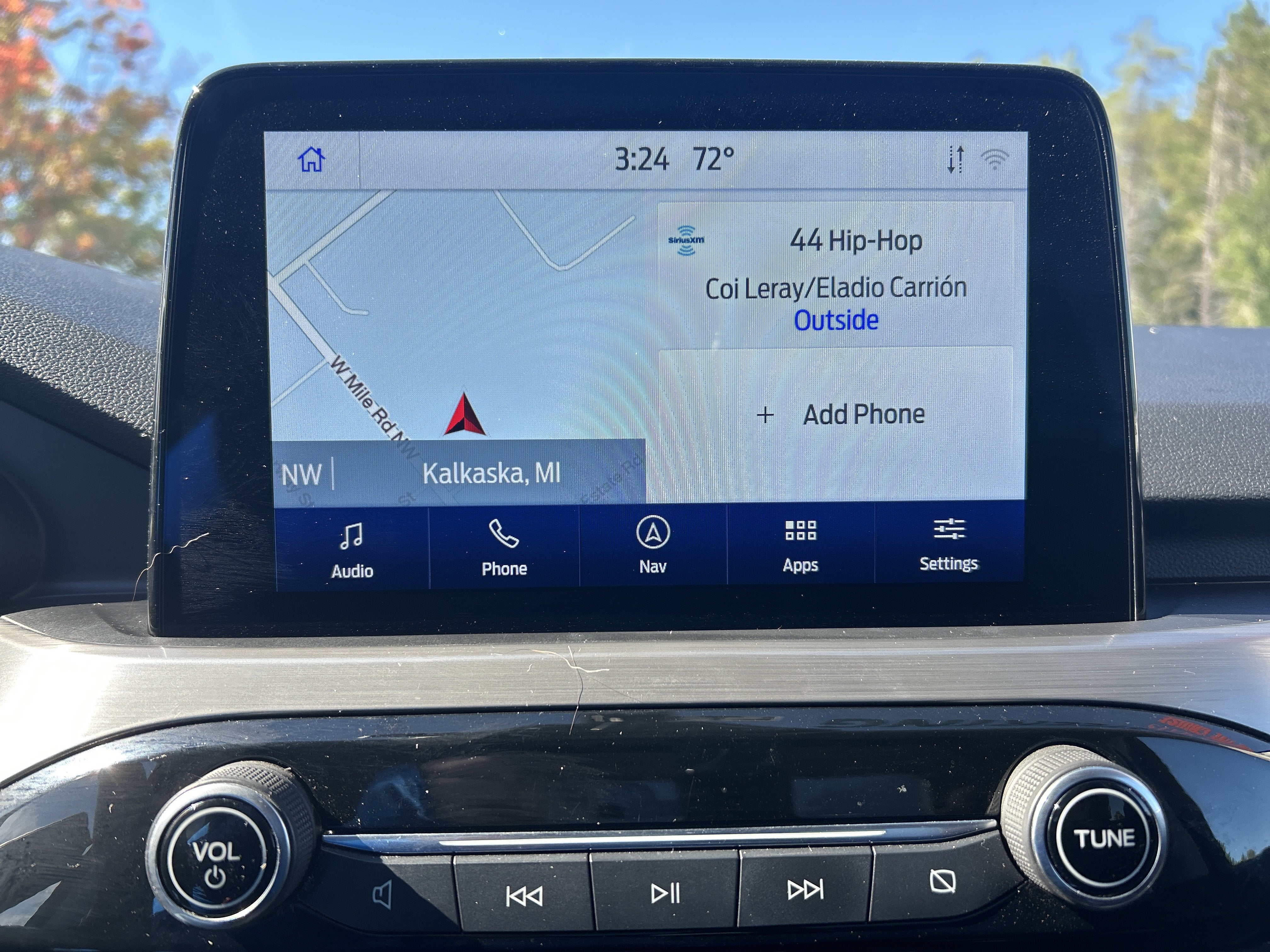 2021 Ford Escape Titanium