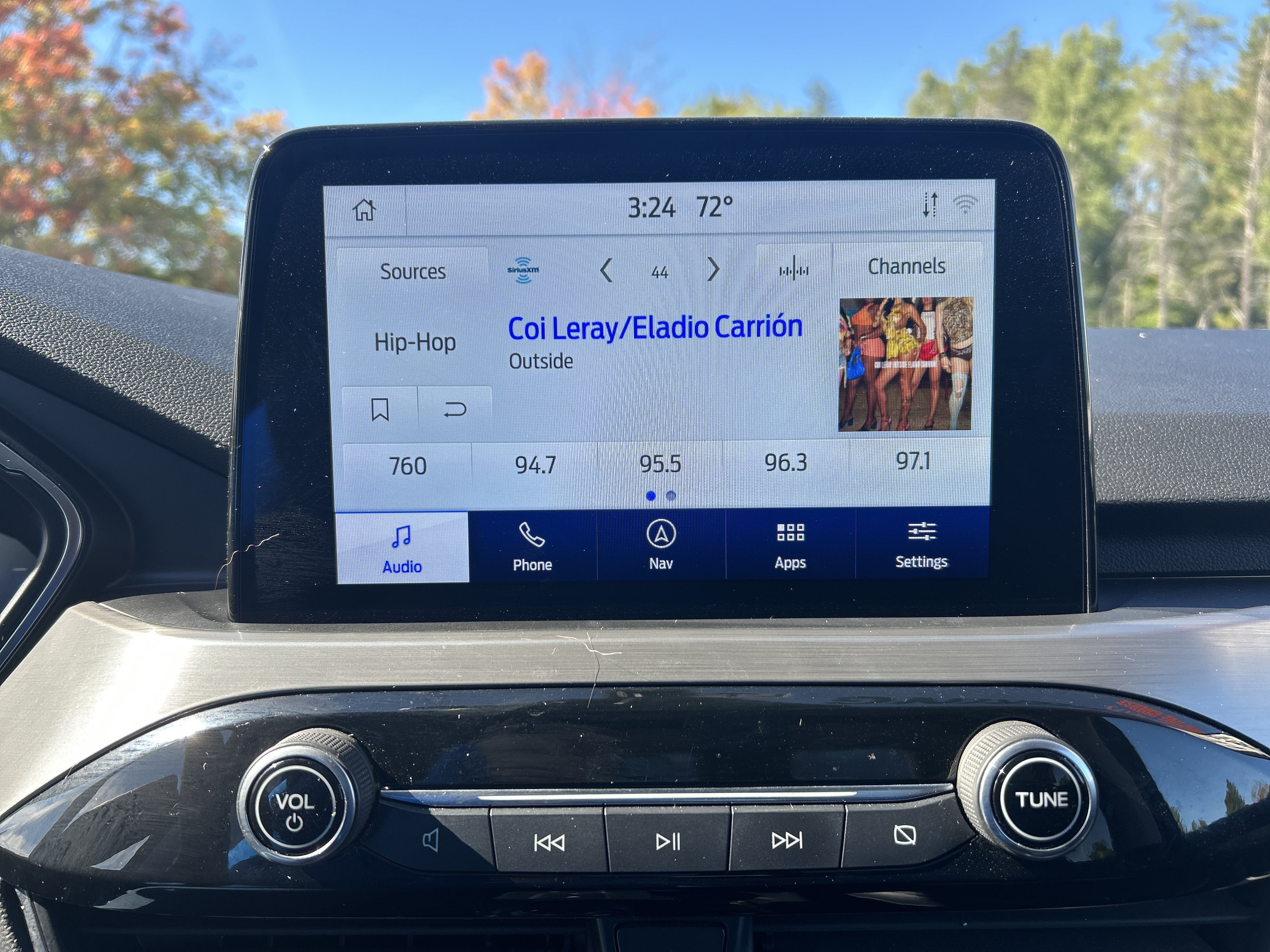 2021 Ford Escape Titanium