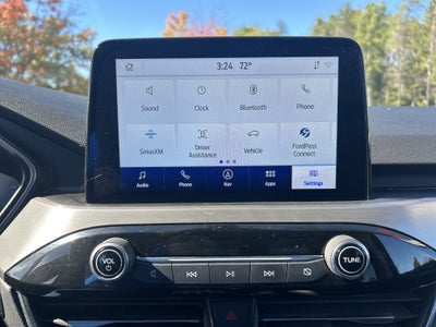 2021 Ford Escape Titanium