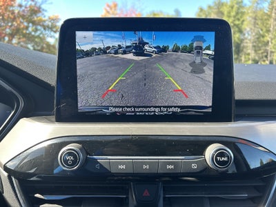 2021 Ford Escape Titanium