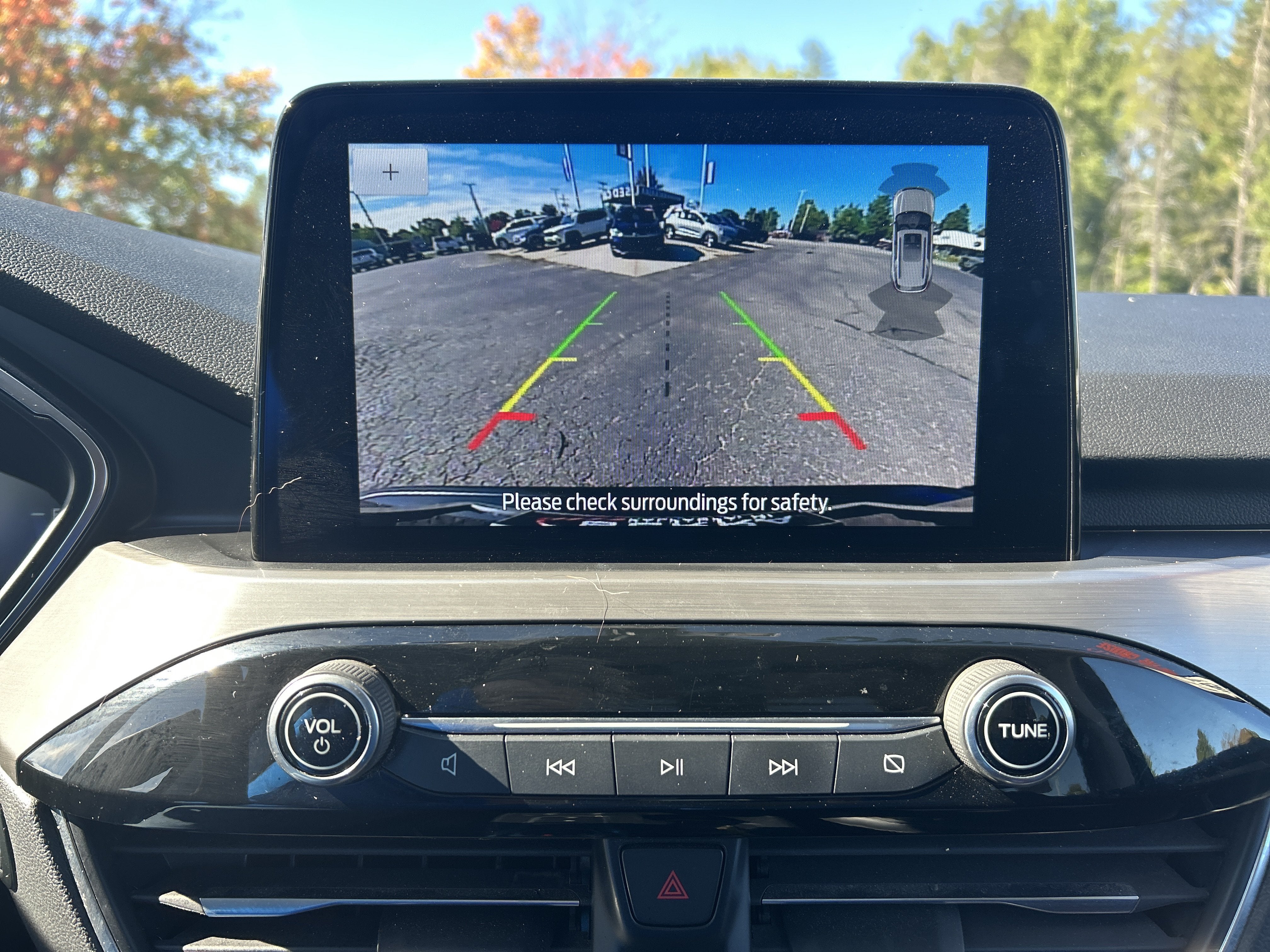 2021 Ford Escape Titanium