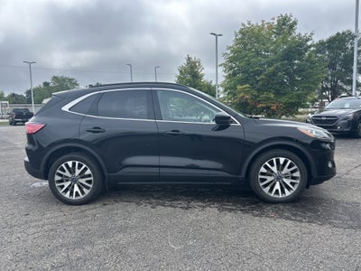 2021 Ford Escape Titanium