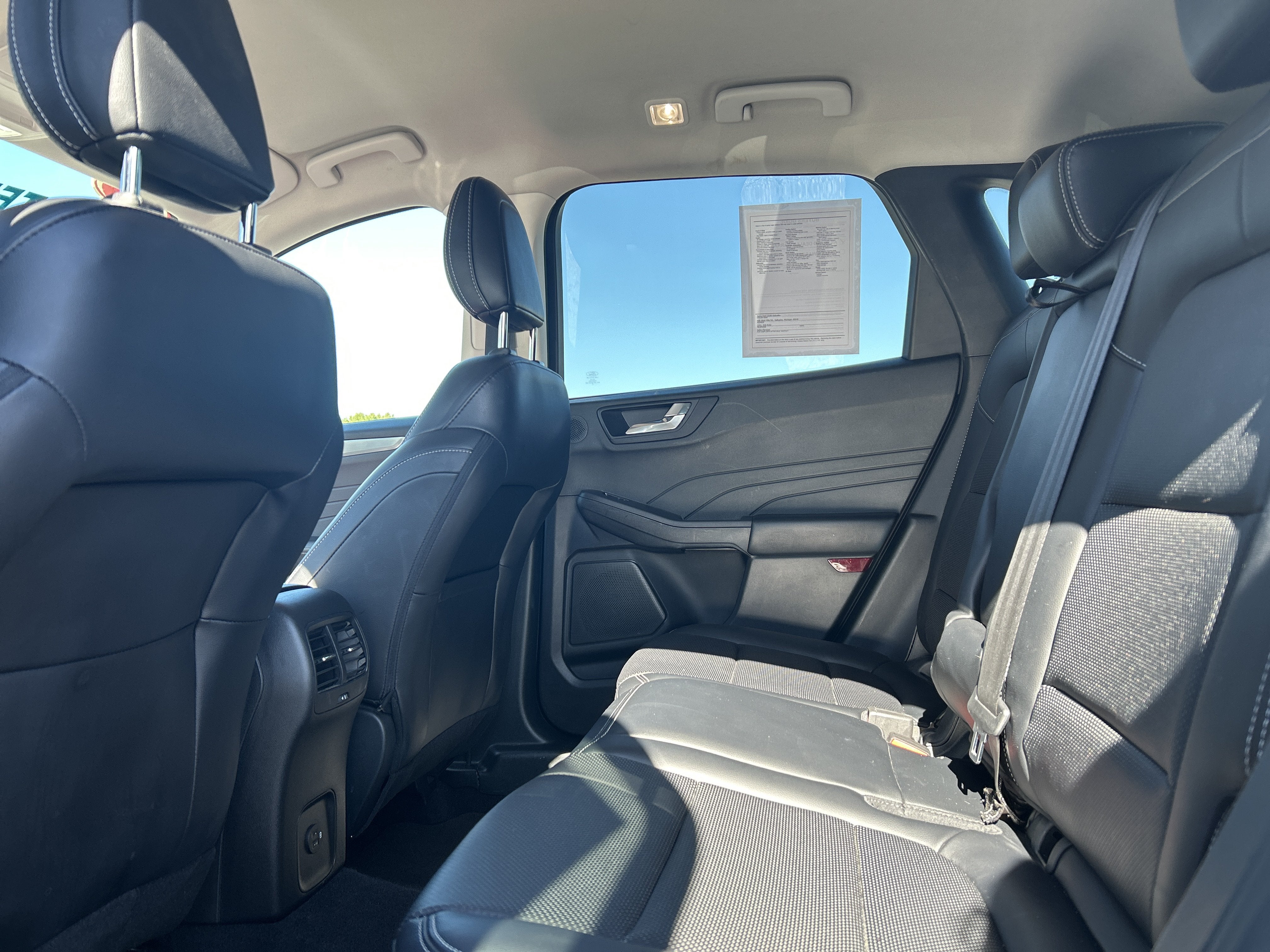 2021 Ford Escape Titanium