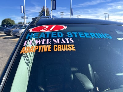 2021 Ford Escape Titanium