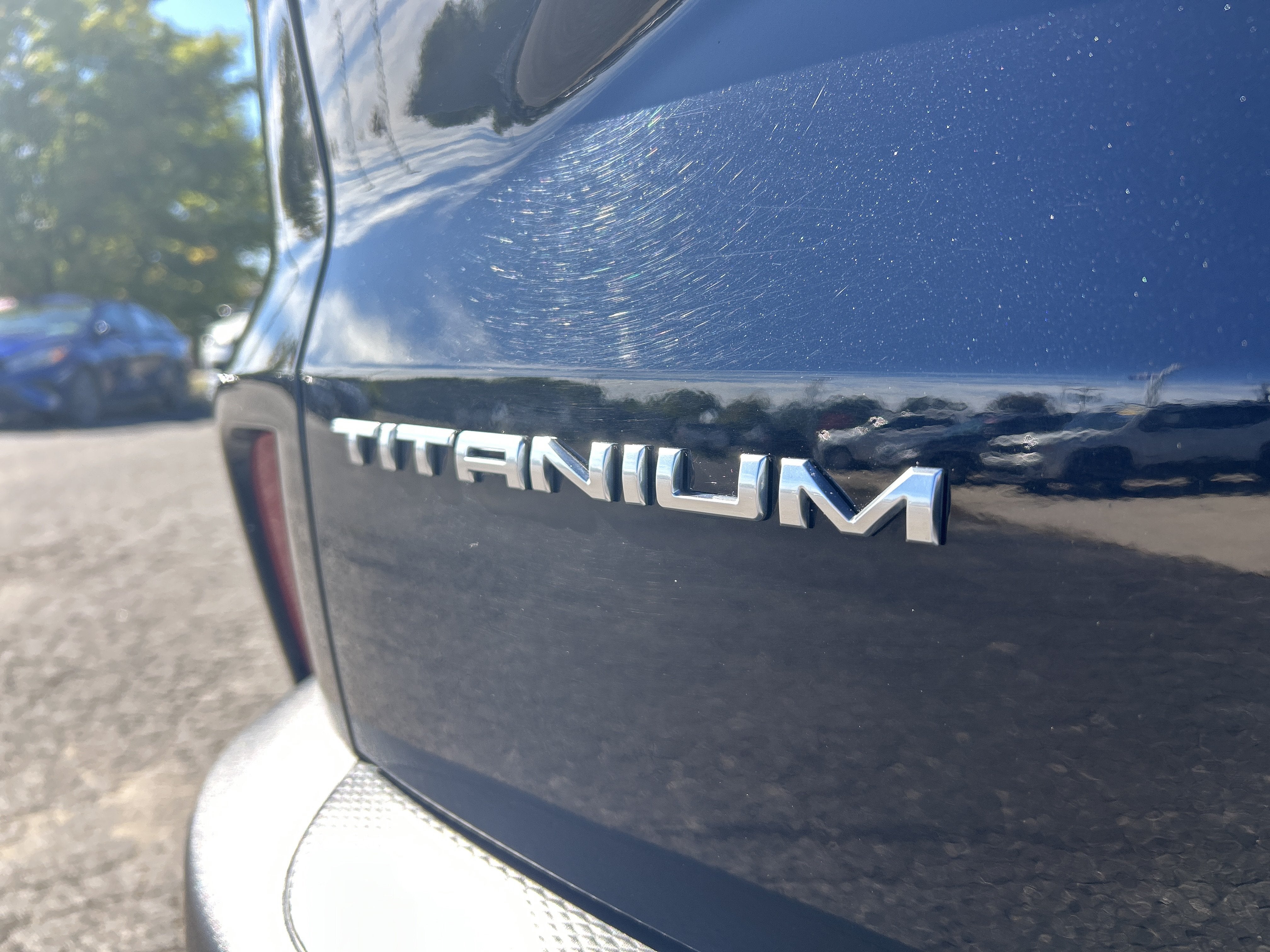 2021 Ford Escape Titanium