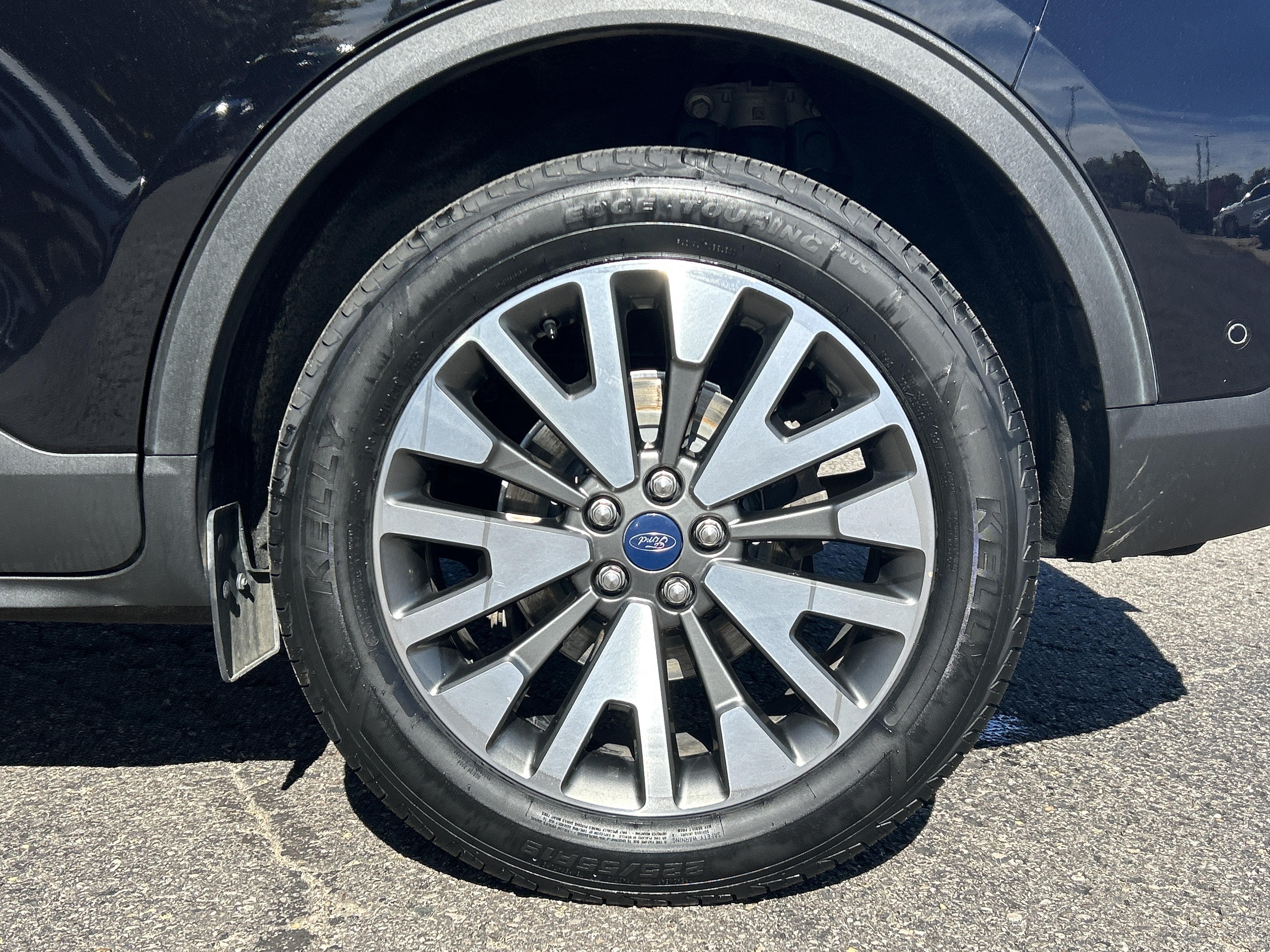 2021 Ford Escape Titanium
