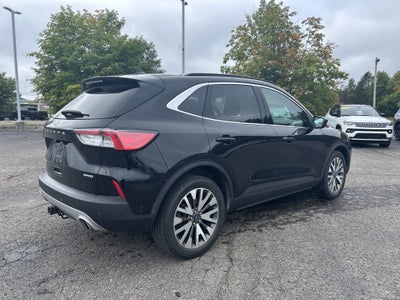 2021 Ford Escape Titanium