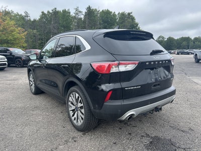 2021 Ford Escape Titanium