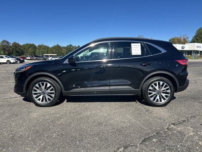 2021 Ford Escape Titanium