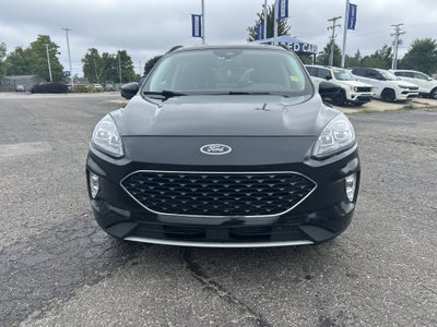 2021 Ford Escape Titanium