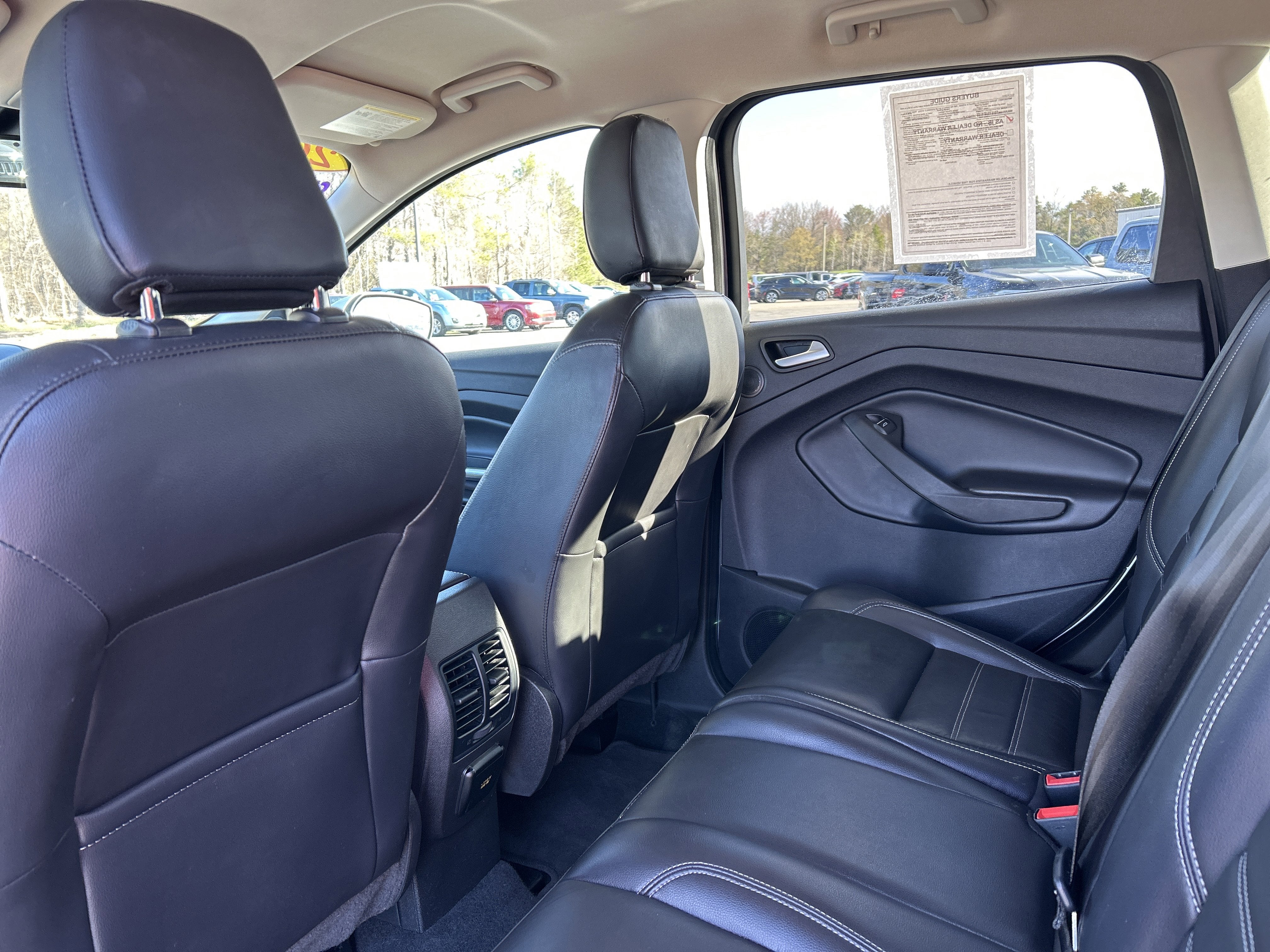 2019 Ford Escape Titanium