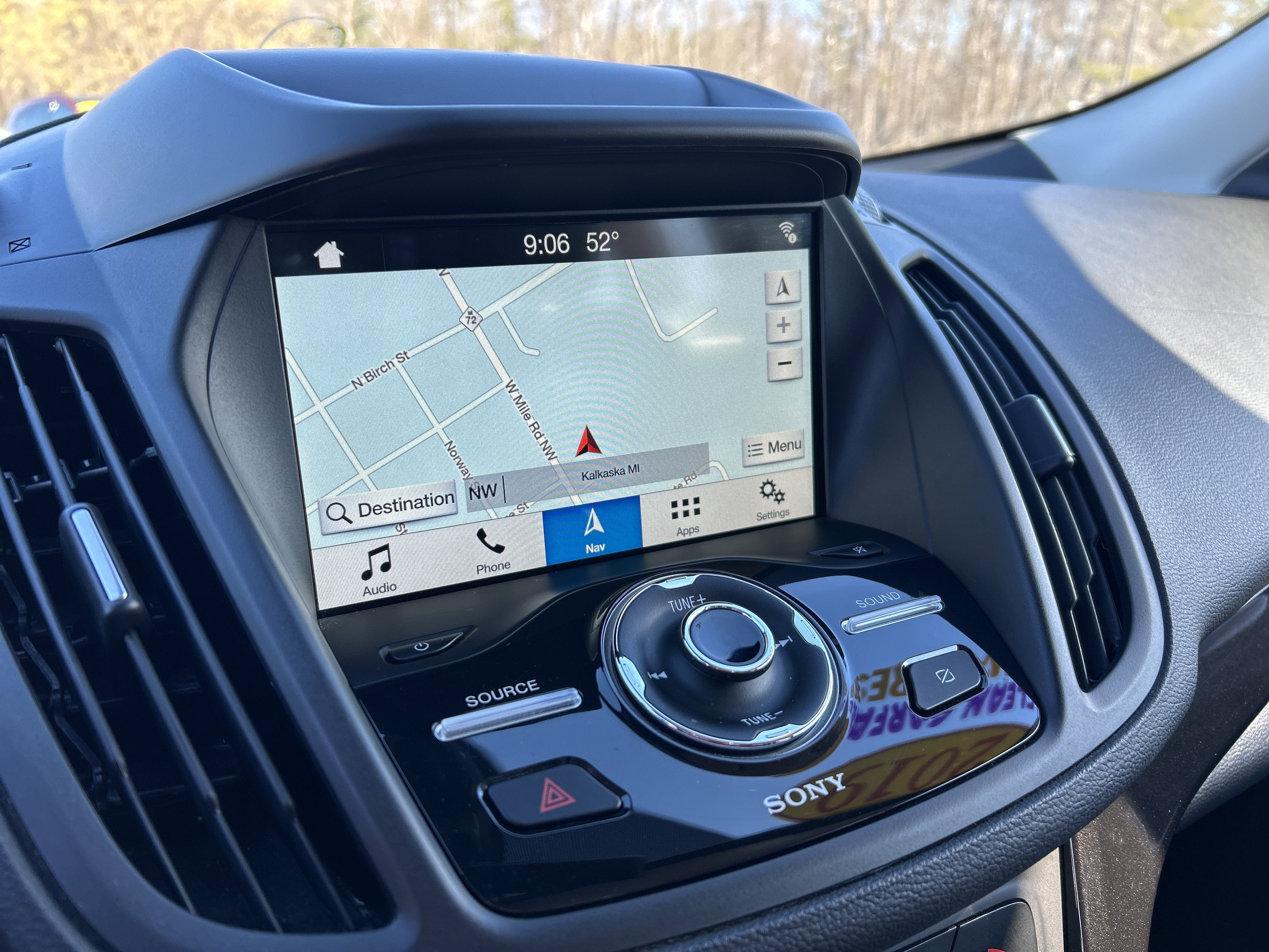 2019 Ford Escape Titanium