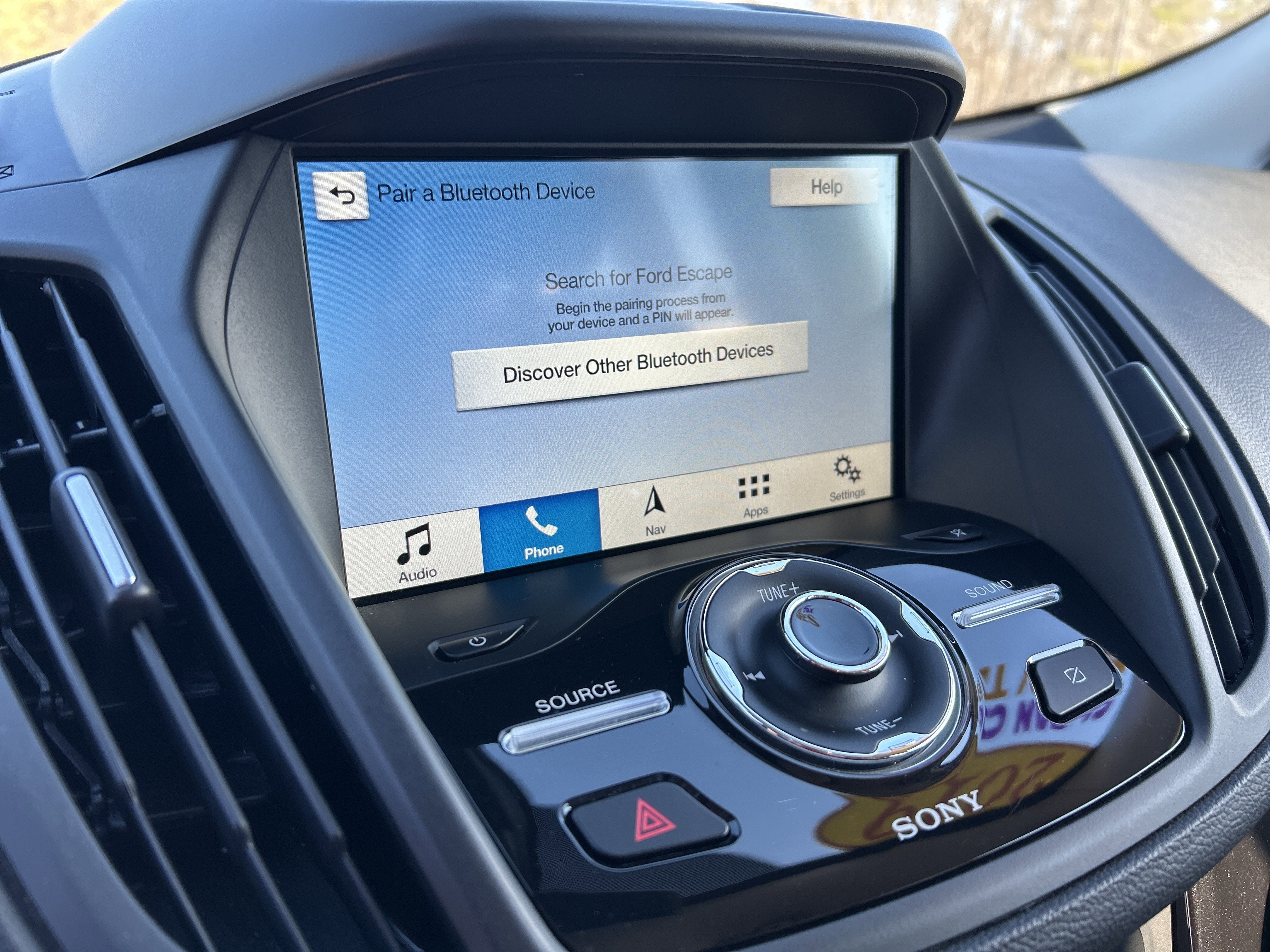 2019 Ford Escape Titanium