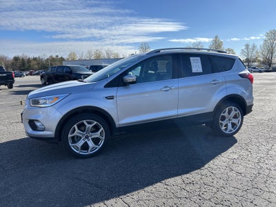 2019 Ford Escape Titanium