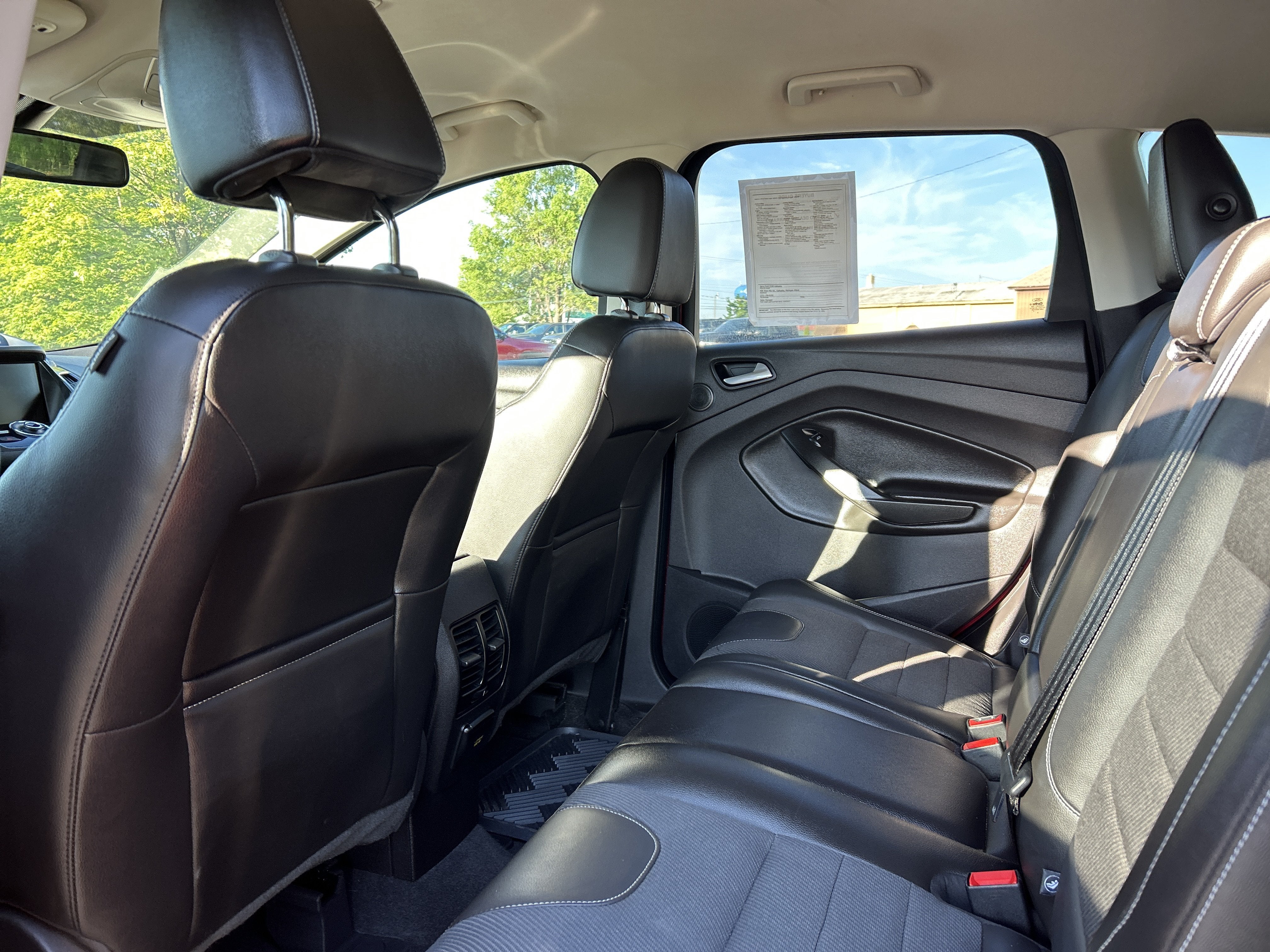2013 Ford Escape Titanium