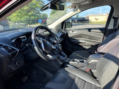 2013 Ford Escape Titanium