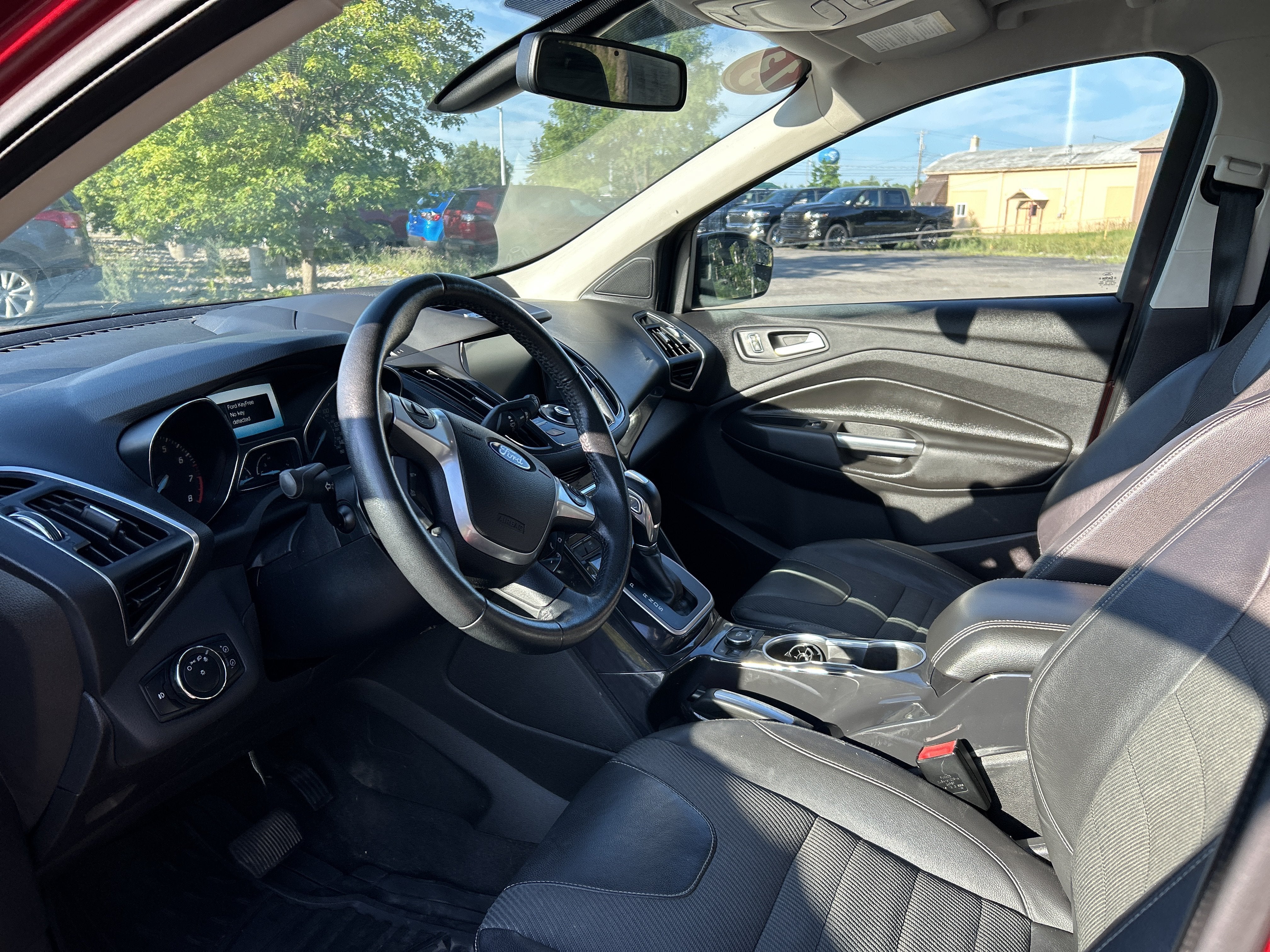2013 Ford Escape Titanium