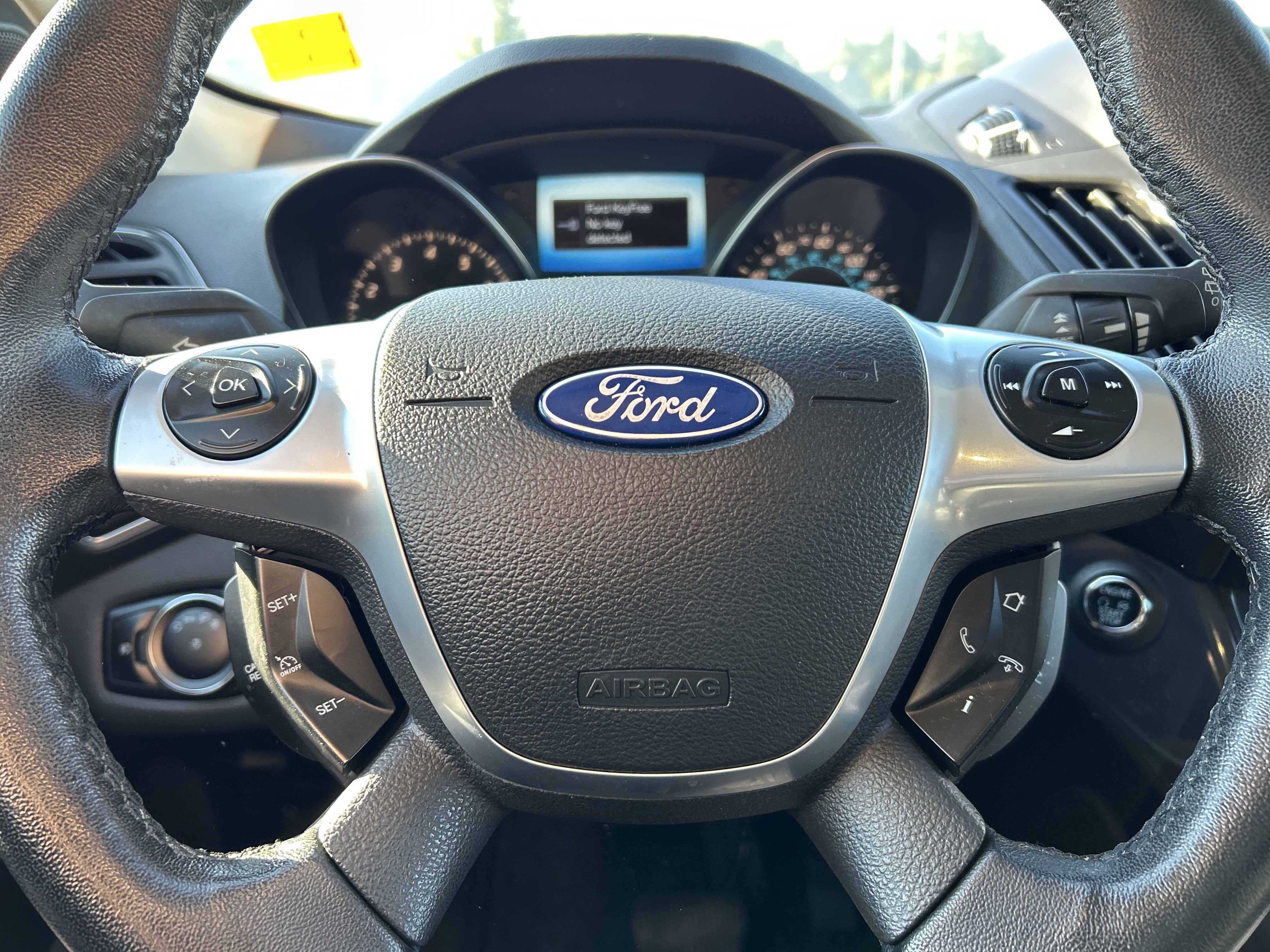 2013 Ford Escape Titanium
