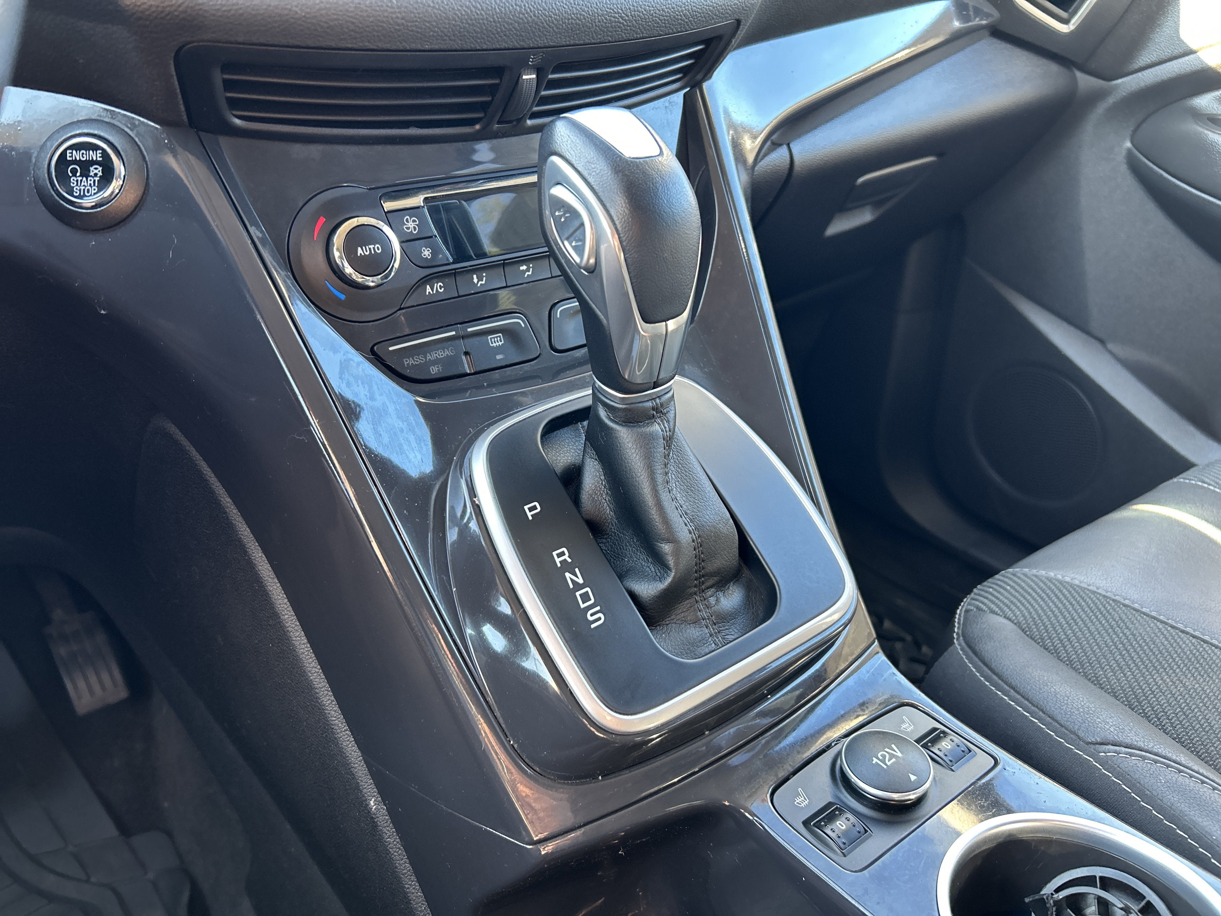 2013 Ford Escape Titanium