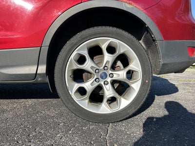 2013 Ford Escape Titanium