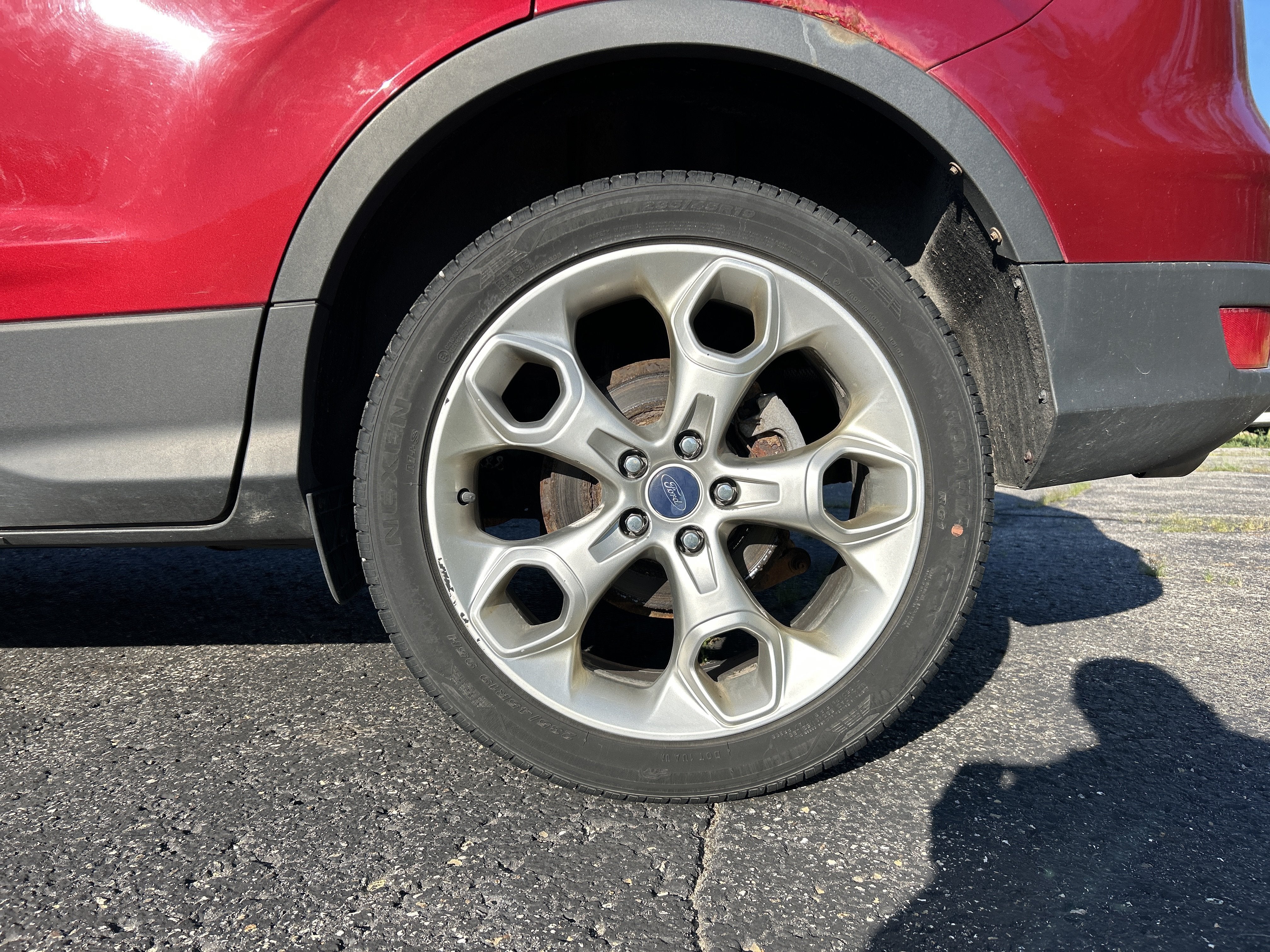 2013 Ford Escape Titanium