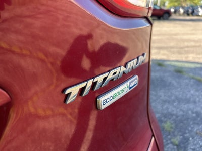 2013 Ford Escape Titanium