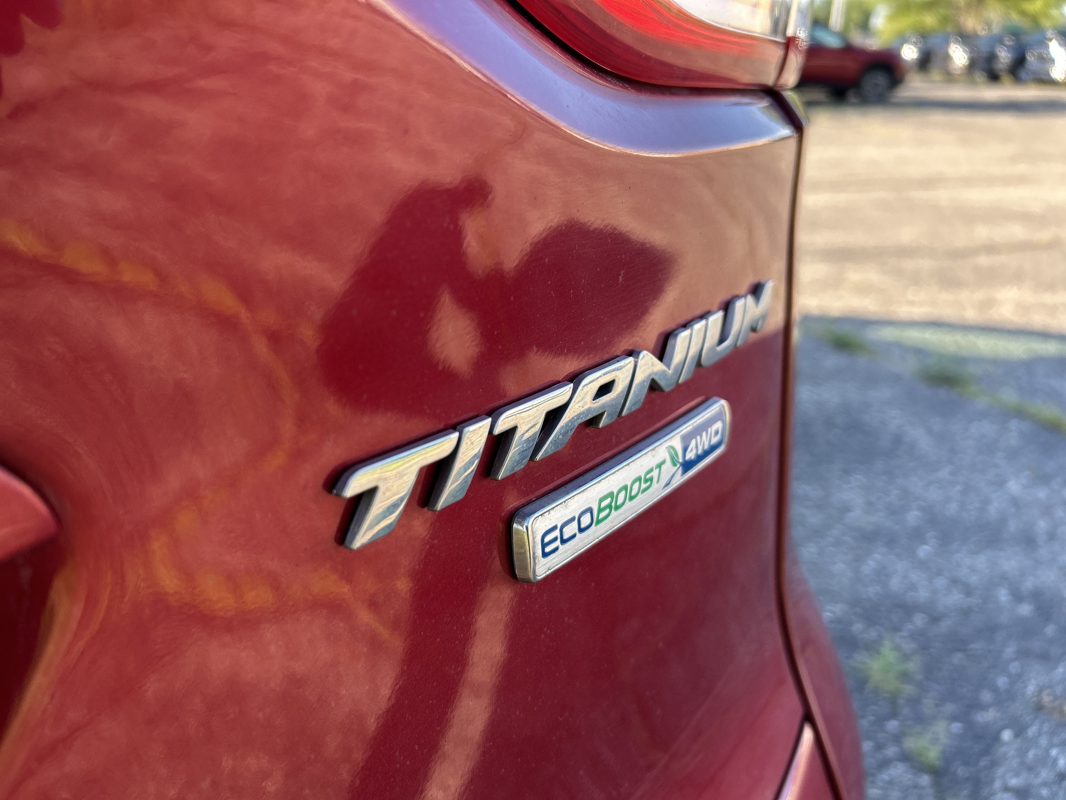 2013 Ford Escape Titanium