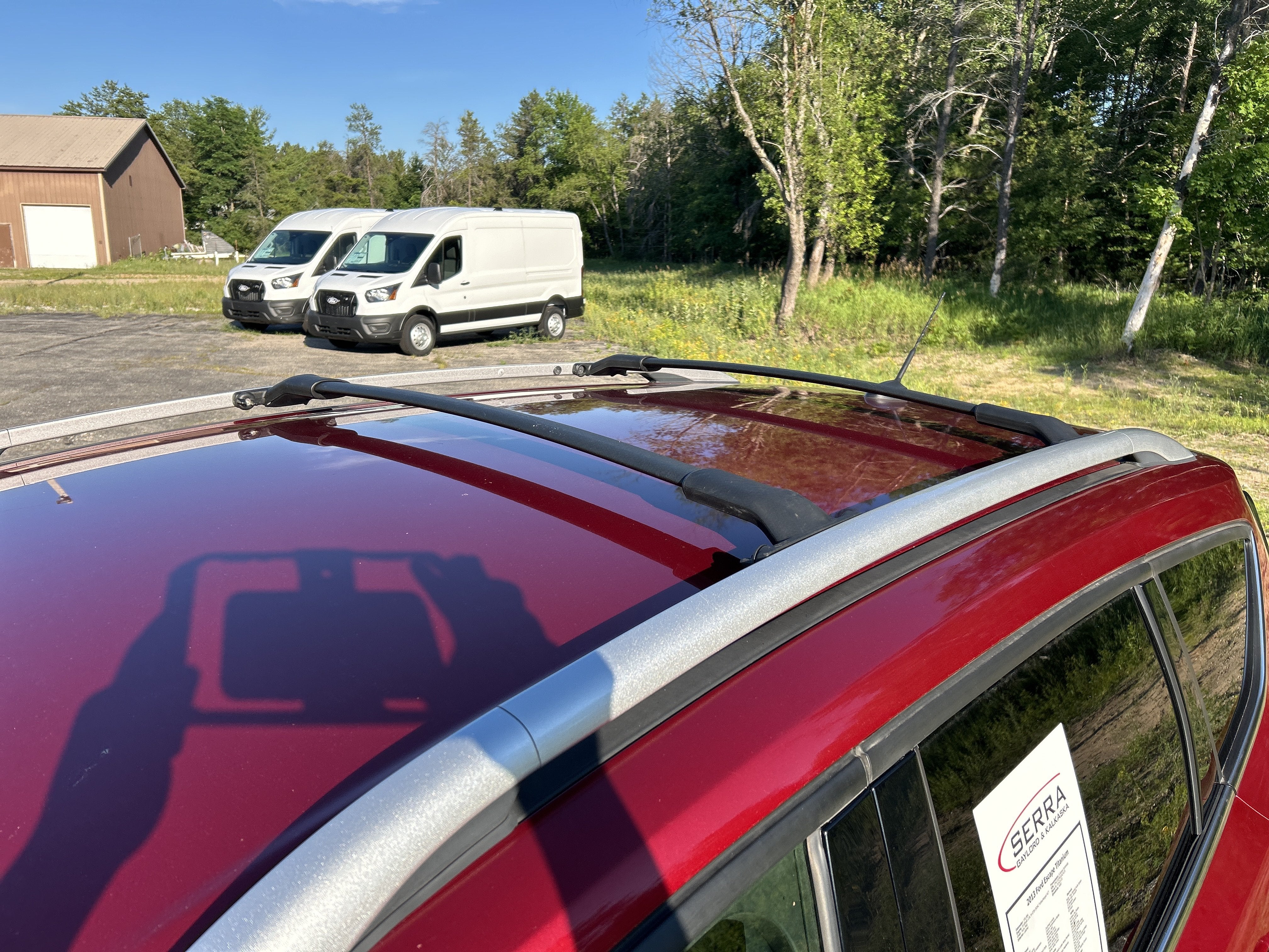 2013 Ford Escape Titanium