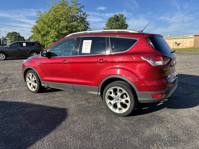 2013 Ford Escape Titanium