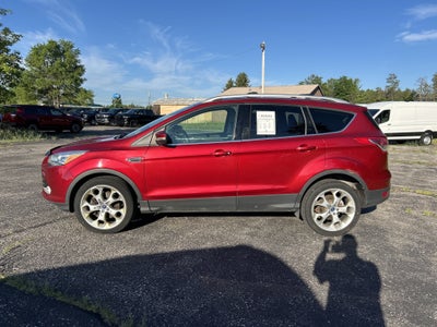 2013 Ford Escape Titanium