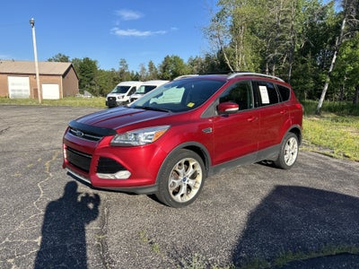 2013 Ford Escape Titanium