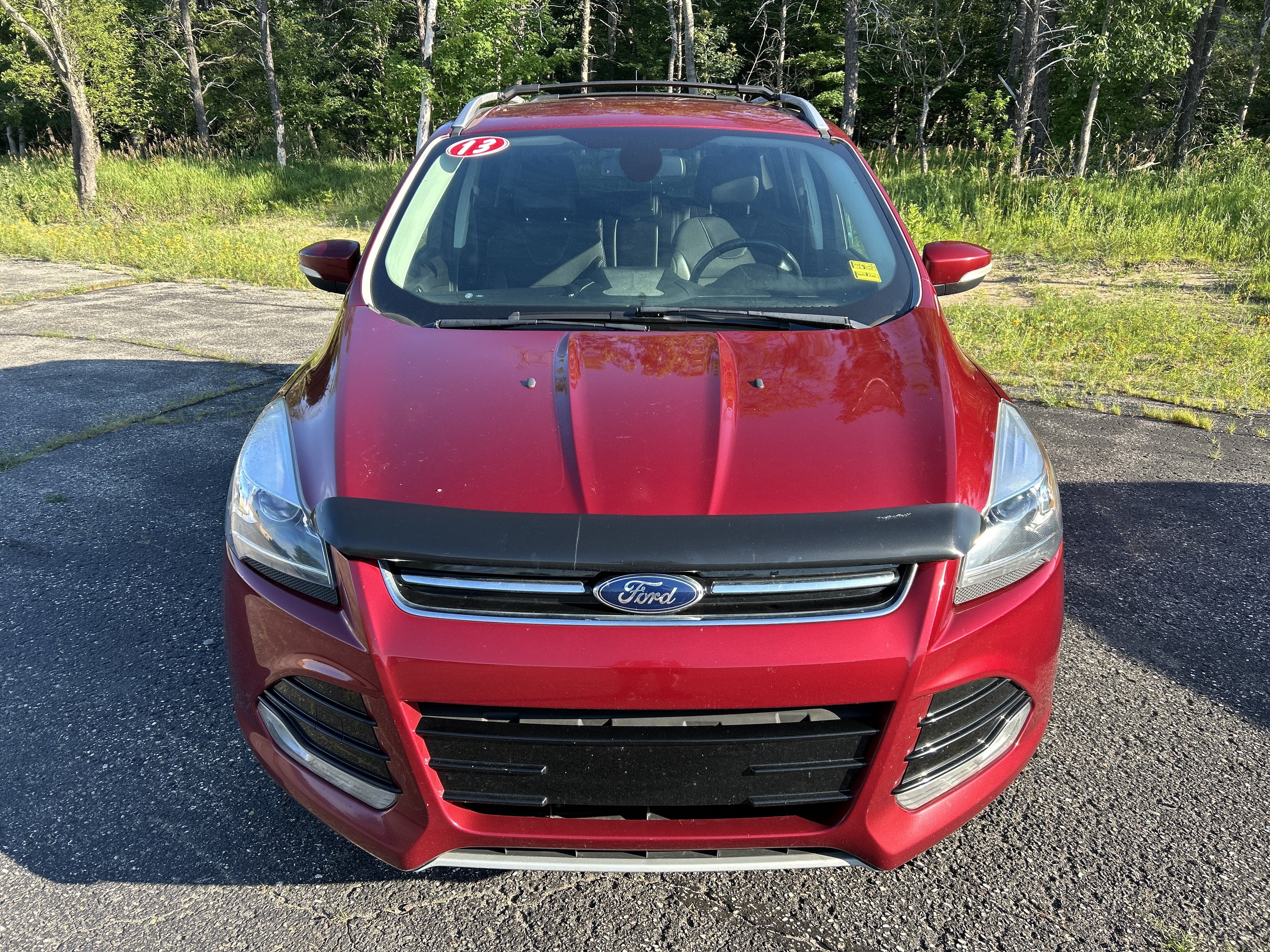 2013 Ford Escape Titanium