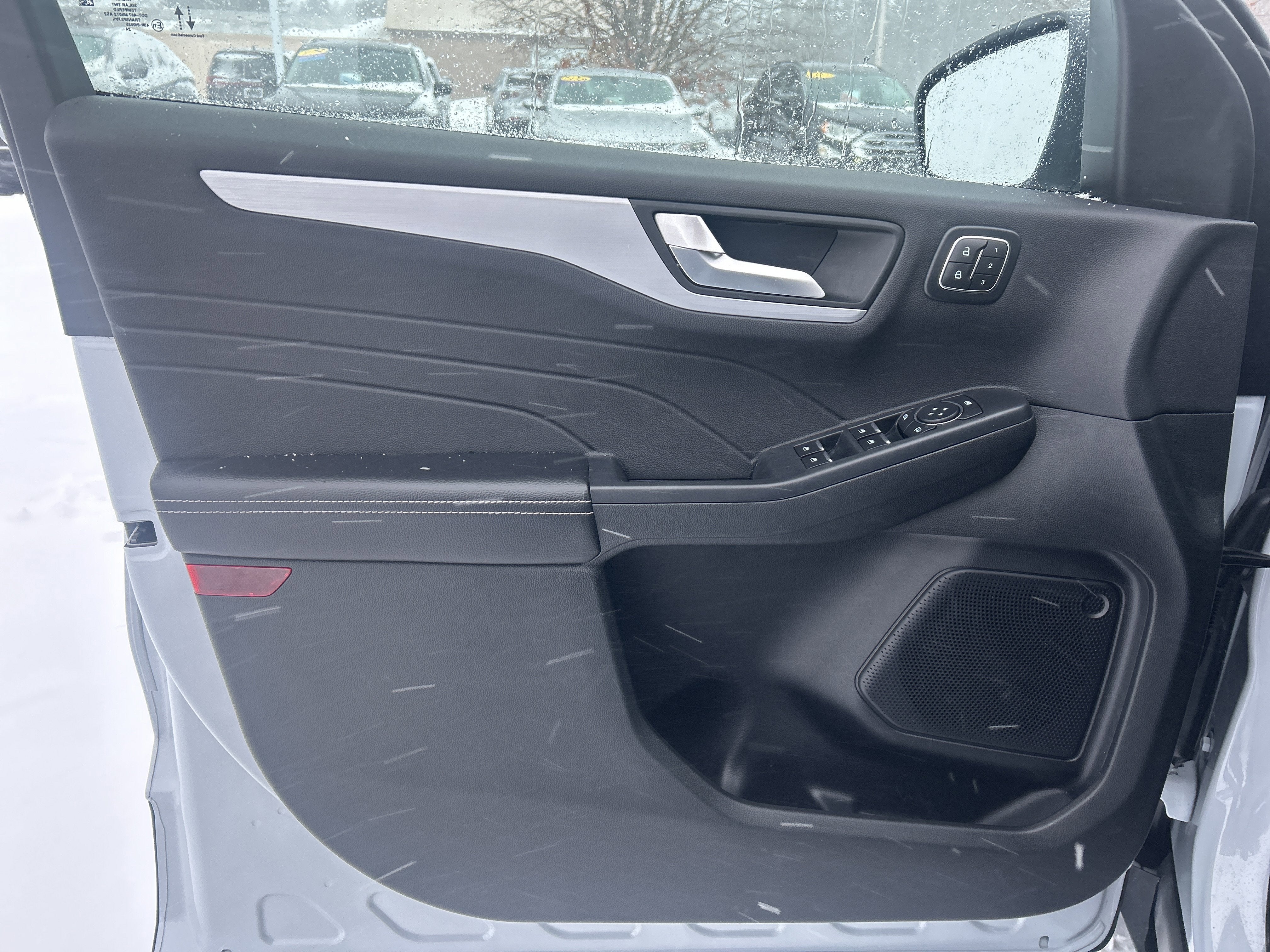 2025 Ford Escape Platinum