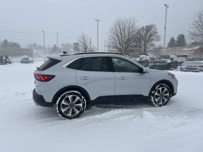 2025 Ford Escape Platinum