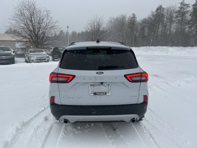 2025 Ford Escape Platinum