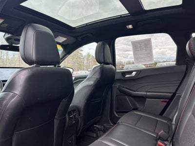 2023 Ford Escape ST-Line